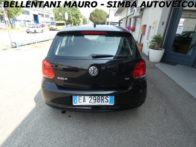 VOLKSWAGEN Polo usata, con Chiusura centralizzata