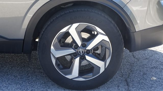 NISSAN Qashqai usata, con Vetri oscurati