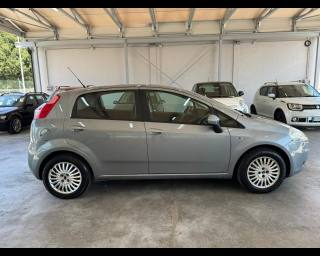 FIAT Grande Punto usata, con Controllo trazione