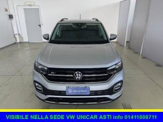 VOLKSWAGEN T-Cross usata, con Airbag