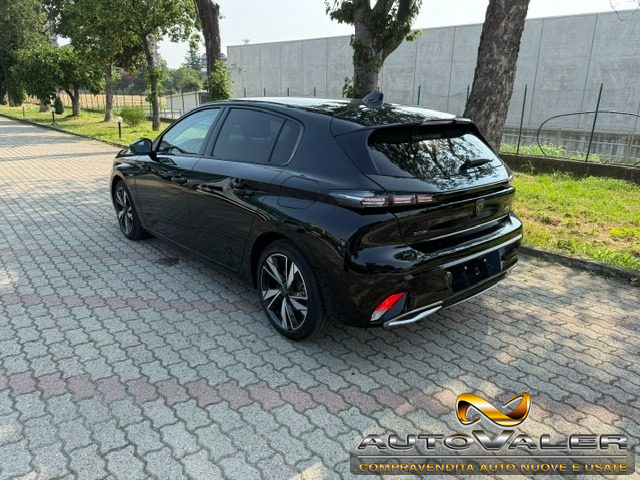 PEUGEOT 308 usata, con Airbag laterali