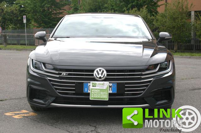 VOLKSWAGEN Arteon usata, con Airbag laterali