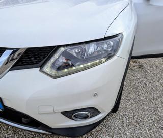 NISSAN X-Trail usata, con Airbag