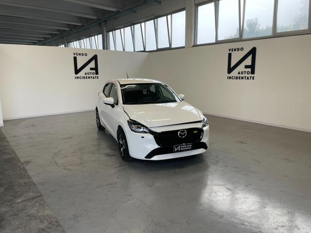 MAZDA 2 usata, con ABS