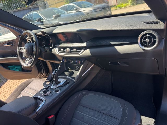 ALFA ROMEO Stelvio usata, con ESP
