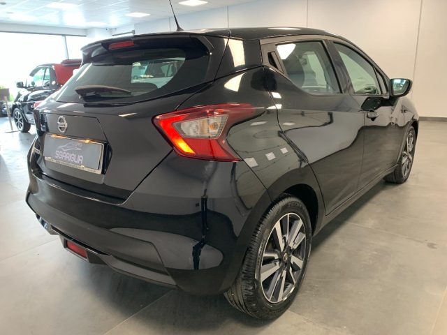 NISSAN Micra usata, con Autoradio