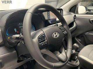 HYUNDAI i10 usata, con Volante in pelle