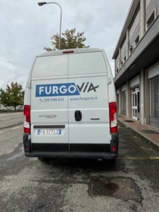 FIAT Ducato usata, con Chiusura centralizzata