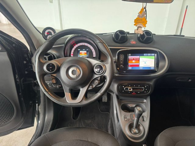 SMART ForFour usata, con Cronologia tagliandi