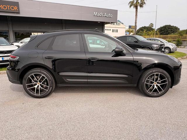 PORSCHE Macan usata, con Antifurto