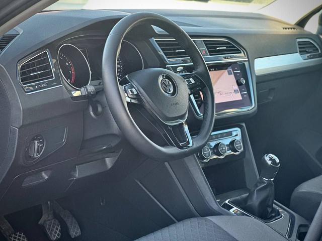 VOLKSWAGEN Tiguan usata, con Touch screen