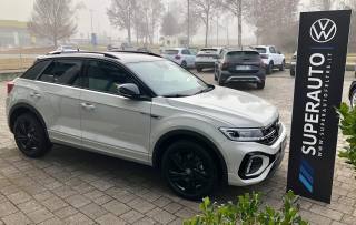 VOLKSWAGEN T-Roc usata, con Cerchi in lega