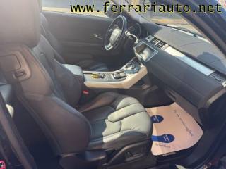 LAND ROVER Range Rover Evoque usata, con Park Distance Control