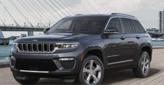 JEEP Grand Cherokee usata, con Alzacristalli elettrici