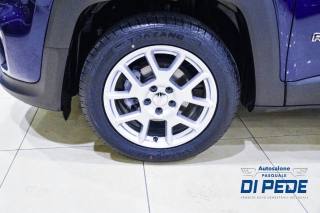 JEEP Renegade usata, con Cruise Control
