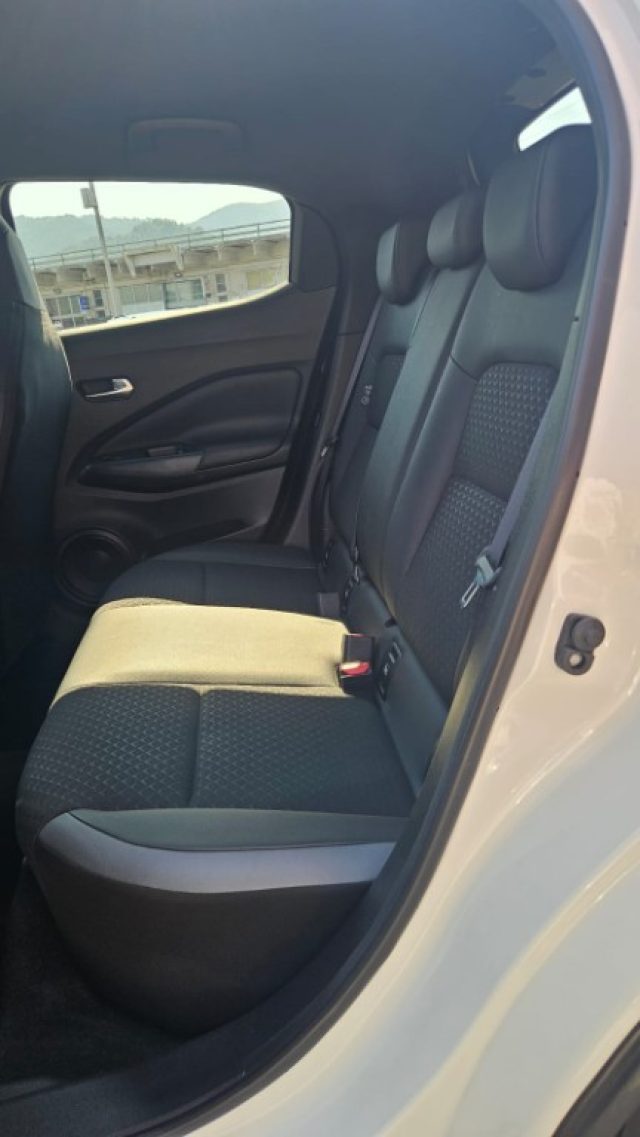NISSAN Juke usata, con Fendinebbia