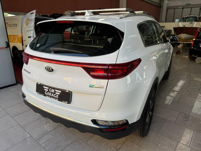 KIA Sportage usata, con Bracciolo