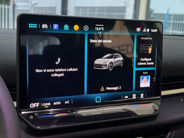 VOLKSWAGEN T-Roc usata, con Fari LED