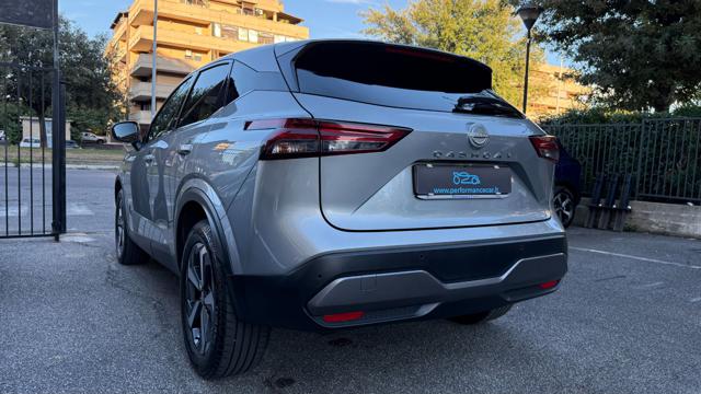 NISSAN Qashqai usata, con Airbag laterali