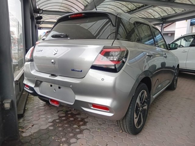 SUZUKI Swift usata, con Autoradio