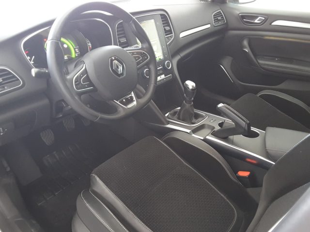 RENAULT Megane usata, con Autoradio
