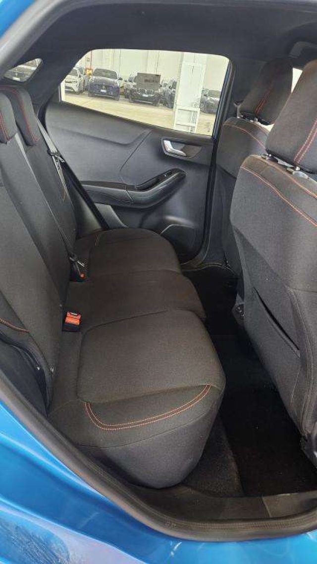 FORD Puma usata, con Chiusura centralizzata