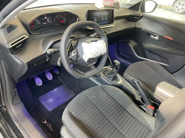 PEUGEOT 208 usata, con Filtro antiparticolato