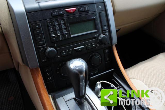 LAND ROVER Range Rover Sport usata, con Climatizzatore