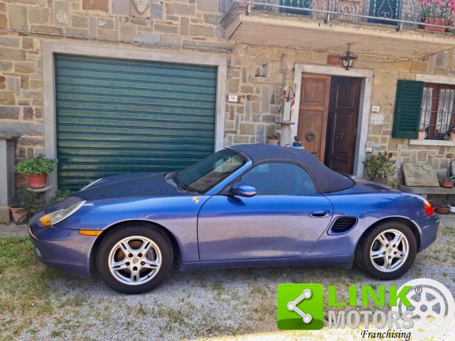 PORSCHE Boxster usata, con Chiusura centralizzata