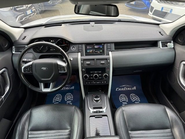 LAND ROVER Discovery Sport usata, con Cruise Control