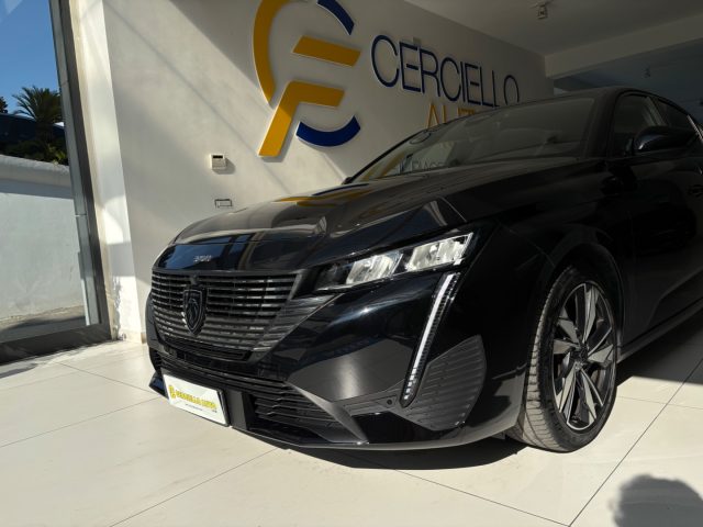 PEUGEOT 308 usata, con Alzacristalli elettrici