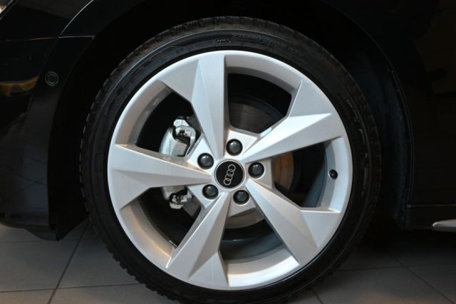 AUDI A3 usata 16