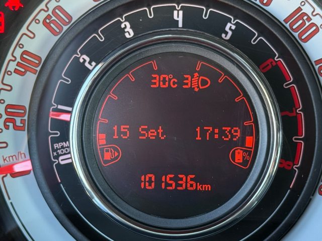 FIAT 500 usata, con Bluetooth