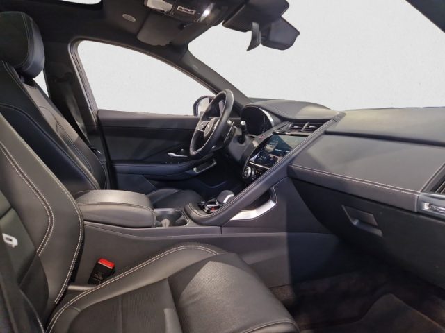 JAGUAR E-Pace usata, con Airbag laterali