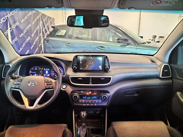 HYUNDAI Tucson usata, con Servosterzo