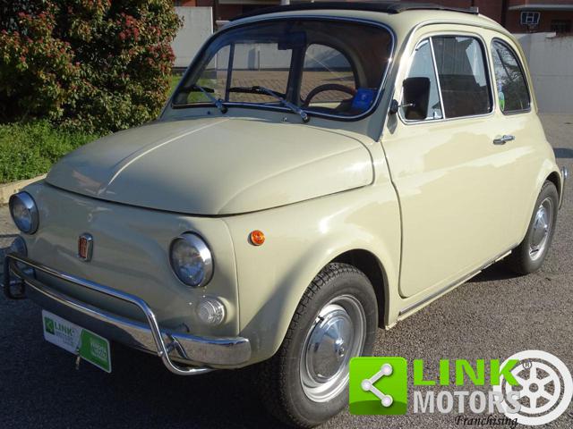 FIAT 500 usata 0