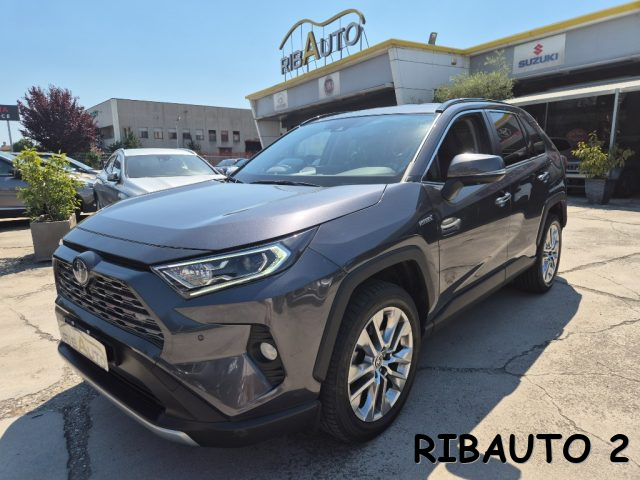 TOYOTA RAV 4 MY23 usata, con ABS