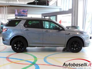 LAND ROVER Discovery Sport usata, con Sedile posteriore sdoppiato