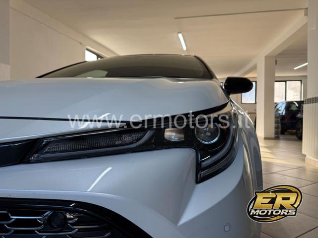 TOYOTA Corolla usata, con Sistema di navigazione