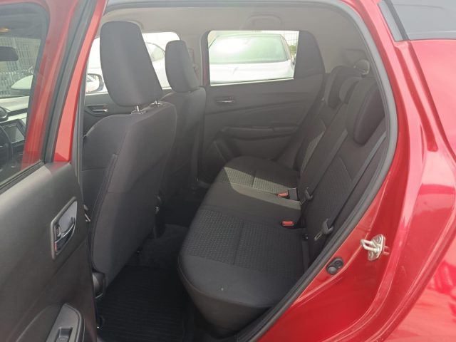 SUZUKI Swift usata, con Controllo automatico clima