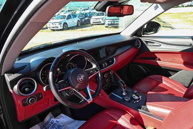 ALFA ROMEO Stelvio usata, con Cruise Control