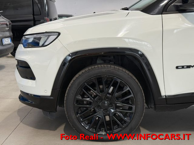 JEEP Compass usata, con ESP
