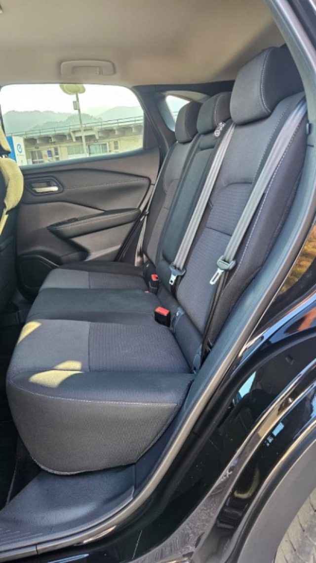 NISSAN Qashqai usata, con Climatizzatore