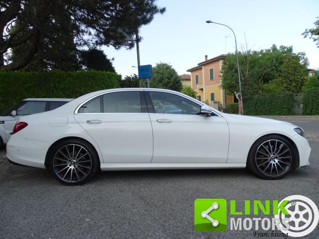 MERCEDES-BENZ E 350 usata, con Fendinebbia