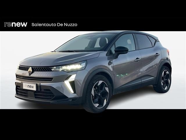 RENAULT Captur usata, con ABS