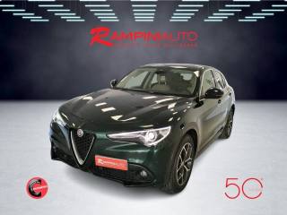 ALFA ROMEO Stelvio usata 2