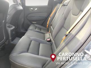 VOLVO XC60 usata, con Interni in pelle