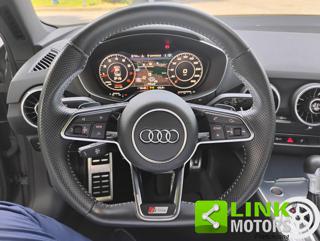 AUDI TT usata, con Fendinebbia