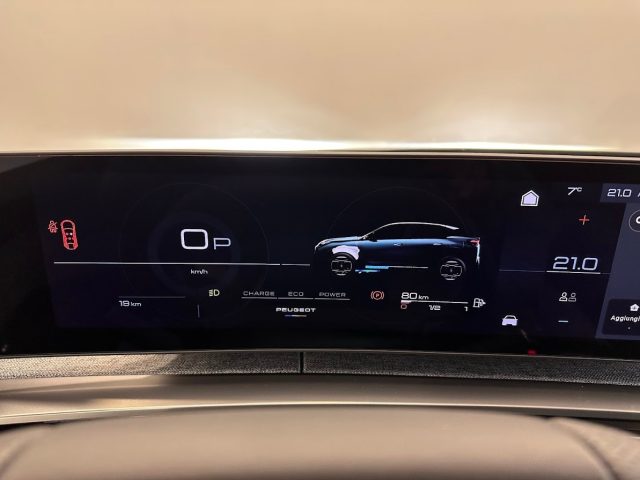 PEUGEOT 3008 usata, con Park Distance Control