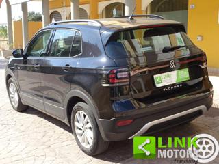 VOLKSWAGEN T-Cross usata, con Autoradio